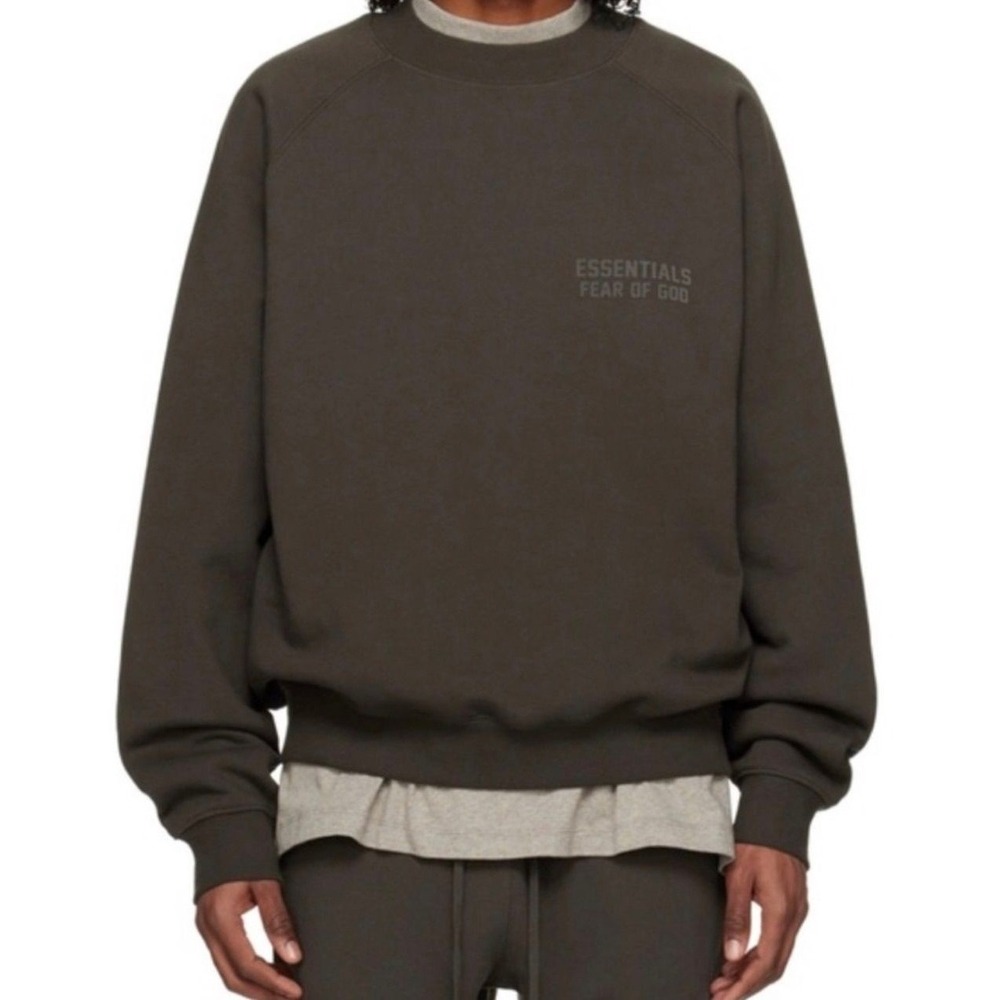 Fear of God ESSENTIALS Crewneck XS